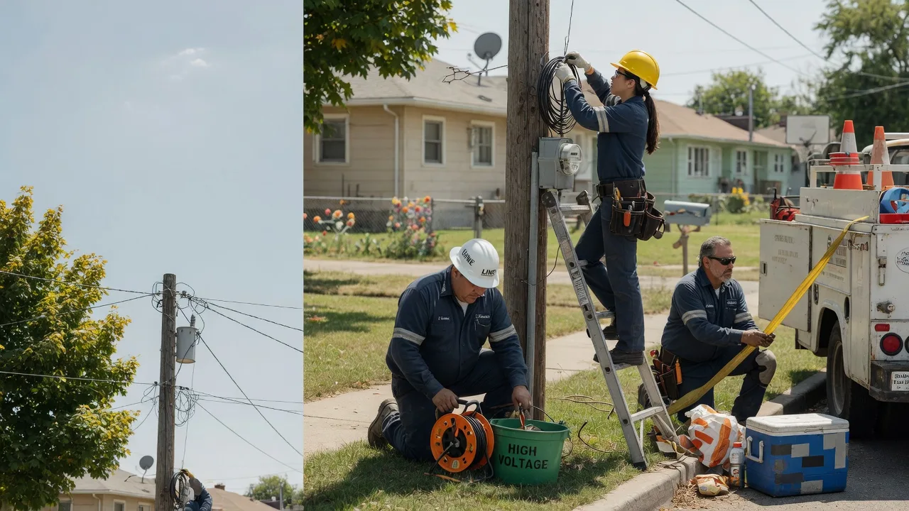 Emergency Electrician in Promise City, IA near me
